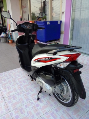 Honda Spacy i (รถ10เดือน)หัวฉีดประหยัดน้ำมัน PGM-FI สวยราคาถูกๆ