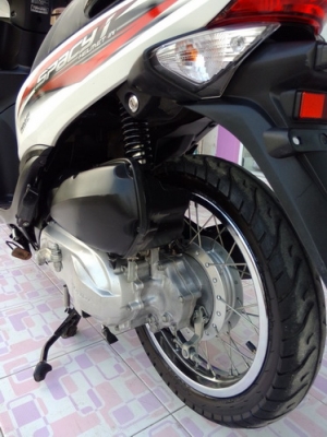 Honda Spacy i (รถ10เดือน)หัวฉีดประหยัดน้ำมัน PGM-FI สวยราคาถูกๆ