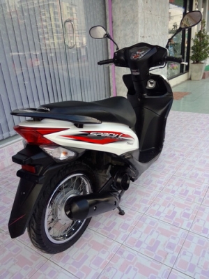Honda Spacy i (รถ10เดือน)หัวฉีดประหยัดน้ำมัน PGM-FI สวยราคาถูกๆ
