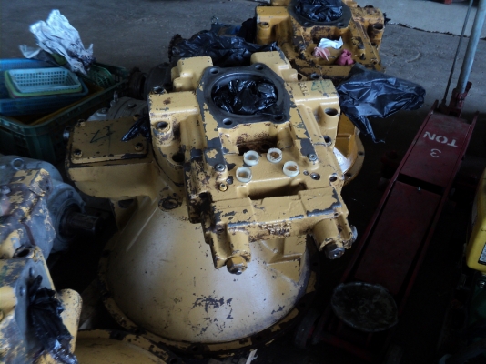 ปั้มใฮดรอลิกCAT300Bขายรวม ปั้มใฮดรอลิกCAT300Bขายรวม