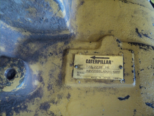 ปั้มใฮดรอลิกCAT300Bขายรวม ปั้มใฮดรอลิกCAT300Bขายรวม