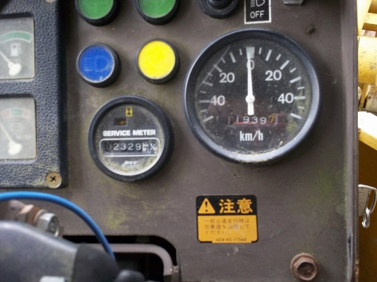 WA100  2329hr 1990yr โทร 098-858-5524 สามภพ ครับ