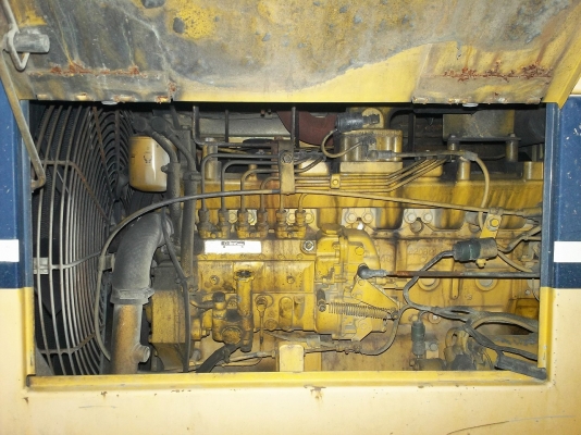 WA100  2329hr 1990yr โทร 098-858-5524 สามภพ ครับ