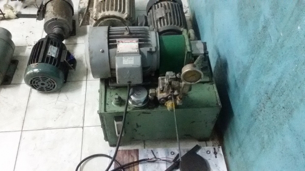 ปัมไฮโดรลิก