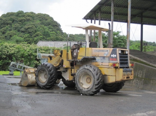 WA100-1 1990y 9231hr WA100-1 1990y 9231hr