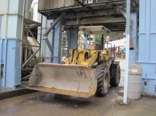 WA100-1   1990y 9231hr