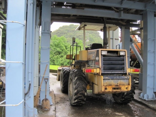 WA100-1 1990y 9231hr WA100-1 1990y 9231hr