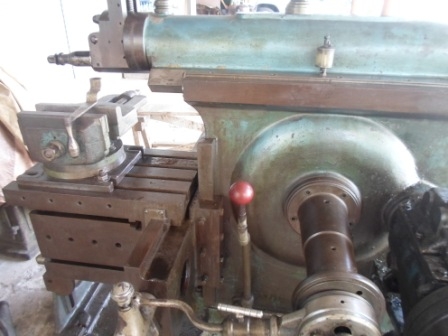 แท่นไส 24 นิ้ว พร้อมใช้งาน สภาพสวย เดิม ๆ สนใจมาลองเครื่องได้ 43,000