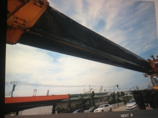 ขายรถเครน Tadano TR 250M-4