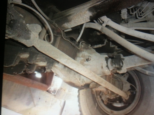 ขายรถเครน Tadano TR 250M-4