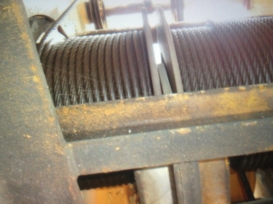 ขายรถเครน Tadano TR 250M-4