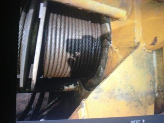 ขายรถเครน Tadano TR 250M-4