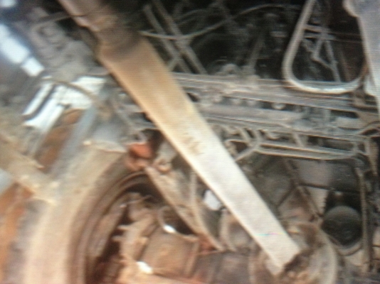 ขายรถเครน Tadano TR 250M-4