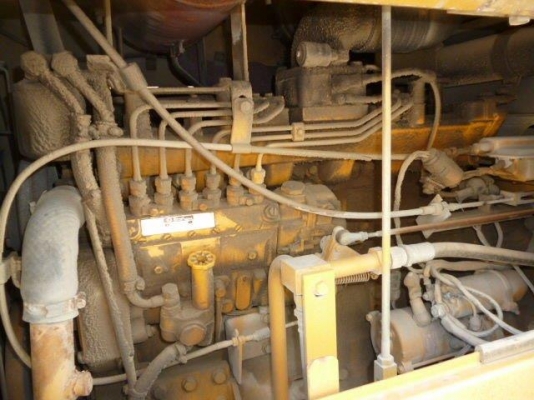 WA100-1 1988y 3369hr WA100-1 1988y 3369hr