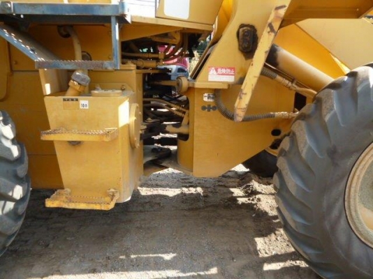 WA100-1 1988y 3369hr WA100-1 1988y 3369hr