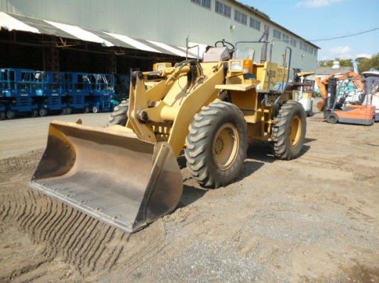 WA100-1  1988y　3369hr