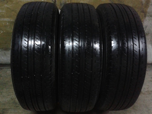 ขายยาง 215-70-15 ปี13 BRIDGESTONE 22พย.57