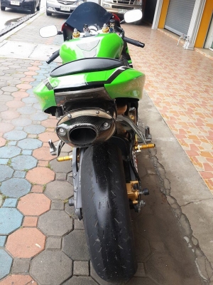NINJA ZX636 ของแต่งเต็ม พร้อมออกทริปบหน้าหนาว สพม.แท้ ด่วนเลย!!! NINJA ZX636 ของแต่งเต็ม พร้อมออกทริปบหน้าหนาว สพม.แท้ ด่วนเลย!!!