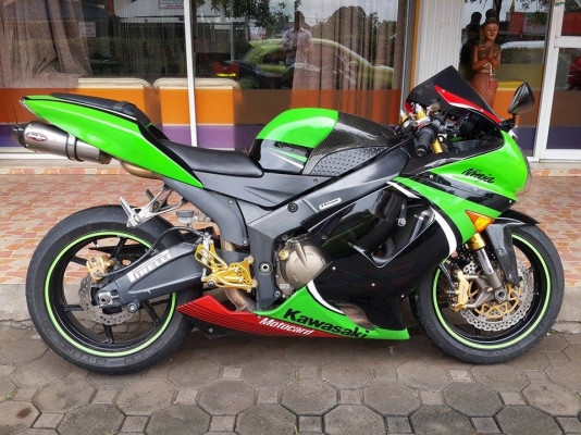 NINJA ZX636 ของแต่งเต็ม พร้อมออกทริปบหน้าหนาว สพม.แท้ ด่วนเลย!!! NINJA ZX636 ของแต่งเต็ม พร้อมออกทริปบหน้าหนาว สพม.แท้ ด่วนเลย!!!