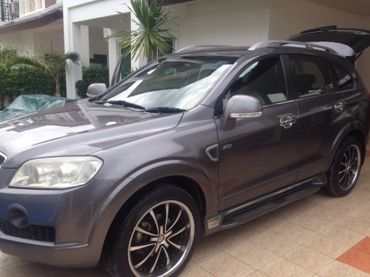 CHEVROLET &quot;captiva 2.0  lt at &quot; TOP