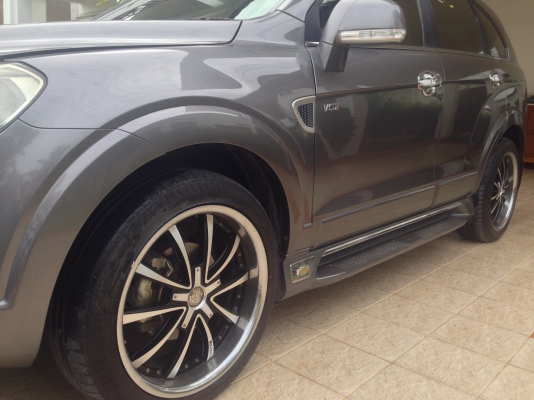 CHEVROLET &quot;captiva 2.0  lt at &quot; TOP