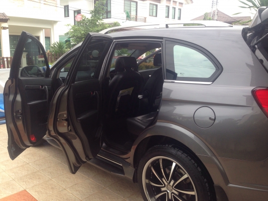 CHEVROLET &quot;captiva 2.0  lt at &quot; TOP