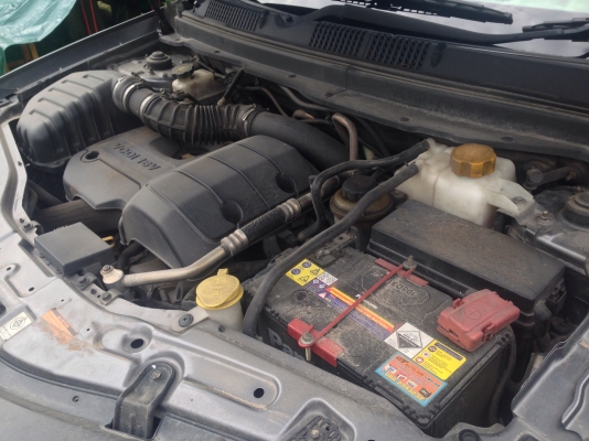 CHEVROLET &quot;captiva 2.0  lt at &quot; TOP