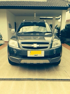 CHEVROLET &quot;captiva 2.0  lt at &quot; TOP