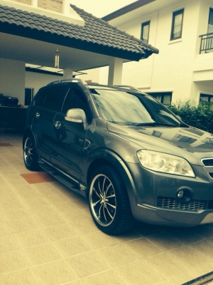 CHEVROLET &quot;captiva 2.0  lt at &quot; TOP