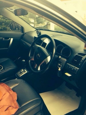 CHEVROLET &quot;captiva 2.0  lt at &quot; TOP