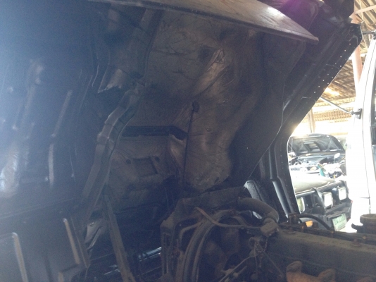 ขาย 10 ล้อ อีซูซุ ร็อคกี้ 175 แรง กระบะไม้ ยาว 7 เมตร ปี 2533