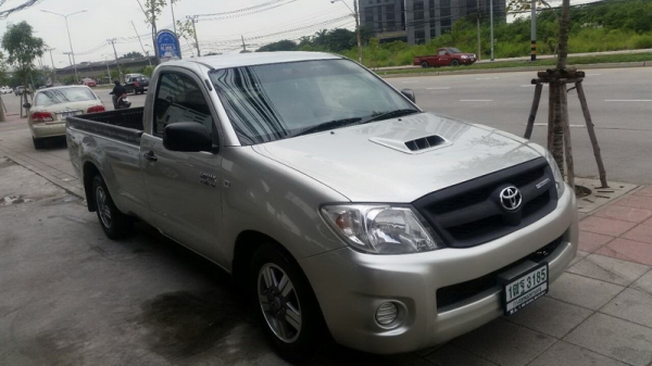 TOYOTA VIGO ตอนเดียว ปี 2005 เครื่อง 3.0 รถสวย ล้อ MAX พวงมาลัยพาวเวอร์ แอร์เย็น เครื่องเดิม ช่วงล่างแน่น รถขับดี เบาะสภาพี ภายในสวย สีสวย รถพร้อมใช้งาน การันตีรถสวย จัดไฟแนนได้ ฟรีดาวน์ TOYOTA VIGO ตอนเดียว ปี 2005 เครื่อง 3.0 รถสวย ล้อ MAX พวงมาลัยพาวเวอร์ แอร์เย็น เครื่องเดิม ช่วงล่างแน่น รถขับดี เบาะสภาพี ภายในสวย สีสวย รถพร้อมใช้งาน การันตีรถสวย จัดไฟแนนได้ ฟรีดาวน์