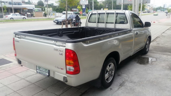 TOYOTA VIGO ตอนเดียว ปี 2005 เครื่อง 3.0 รถสวย ล้อ MAX พวงมาลัยพาวเวอร์ แอร์เย็น เครื่องเดิม ช่วงล่างแน่น รถขับดี เบาะสภาพี ภายในสวย สีสวย รถพร้อมใช้งาน การันตีรถสวย จัดไฟแนนได้ ฟรีดาวน์ TOYOTA VIGO ตอนเดียว ปี 2005 เครื่อง 3.0 รถสวย ล้อ MAX พวงมาลัยพาวเวอร์ แอร์เย็น เครื่องเดิม ช่วงล่างแน่น รถขับดี เบาะสภาพี ภายในสวย สีสวย รถพร้อมใช้งาน การันตีรถสวย จัดไฟแนนได้ ฟรีดาวน์