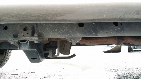 ขายToyota4ประตู4WDออโต้3000ccรุ่นD4D