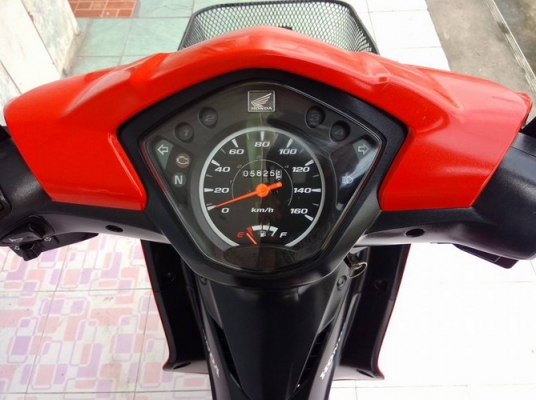 Wave110-i รถปี56 หัวฉีดประหยัดน้ำมัน PGM-FI สวยๆราคาถูก ครับ