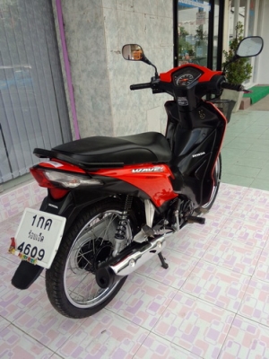 Wave110-i รถปี56 หัวฉีดประหยัดน้ำมัน PGM-FI สวยๆราคาถูก ครับ