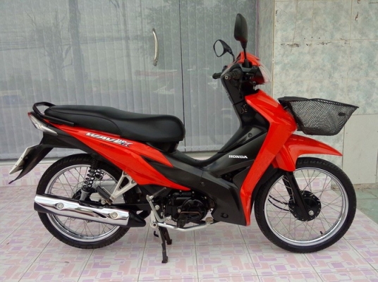 Wave110-i รถปี56 หัวฉีดประหยัดน้ำมัน PGM-FI สวยๆราคาถูก ครับ