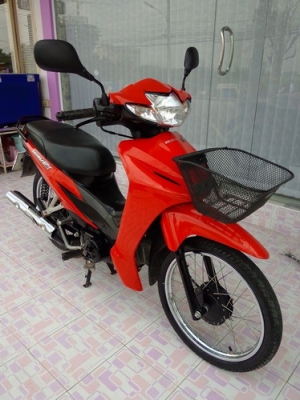 Wave110-i รถปี56 หัวฉีดประหยัดน้ำมัน PGM-FI สวยๆราคาถูก ครับ