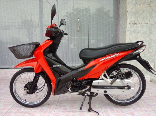 Wave110-i รถปี56 หัวฉีดประหยัดน้ำมัน PGM-FI สวยๆราคาถูก ครับ