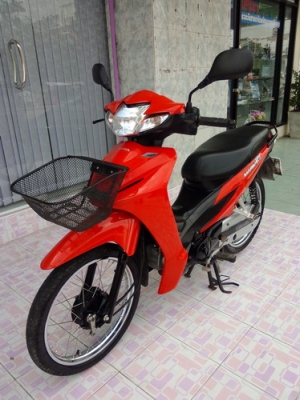 Wave110-i รถปี56 หัวฉีดประหยัดน้ำมัน PGM-FI สวยๆราคาถูก ครับ