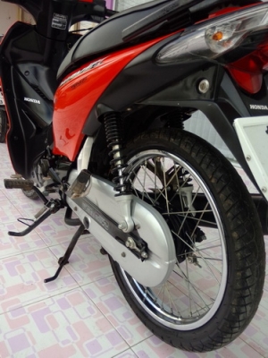 Wave110-i รถปี56 หัวฉีดประหยัดน้ำมัน PGM-FI สวยๆราคาถูก ครับ