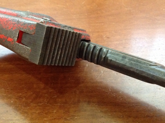 ขายประแจขันท่อ RIDGID HEAVY DUTY 14" ขายประแจขันท่อ RIDGID HEAVY DUTY 14"