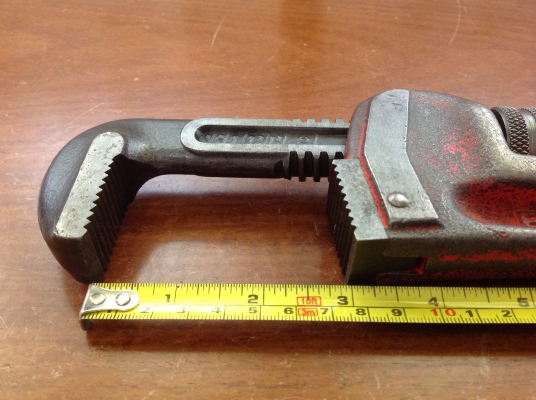 ขายประแจขันท่อ RIDGID HEAVY DUTY 14" ขายประแจขันท่อ RIDGID HEAVY DUTY 14"