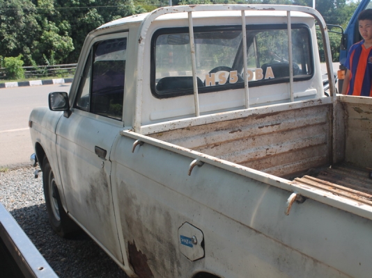 ขายแล้วคับ ขอบคุณทีมงานนายช่างสุชาติ บุญเพ็งรับไปดูแลแล้วคับ