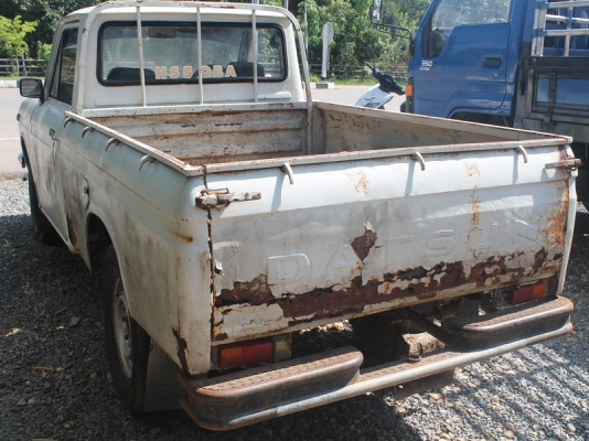 ขายแล้วคับ ขอบคุณทีมงานนายช่างสุชาติ บุญเพ็งรับไปดูแลแล้วคับ