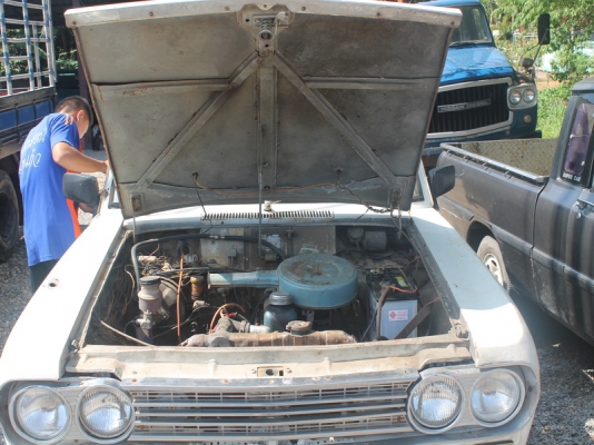 ขายแล้วคับ ขอบคุณทีมงานนายช่างสุชาติ บุญเพ็งรับไปดูแลแล้วคับ