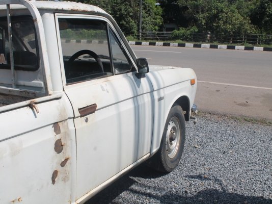 ขายแล้วคับ ขอบคุณทีมงานนายช่างสุชาติ บุญเพ็งรับไปดูแลแล้วคับ