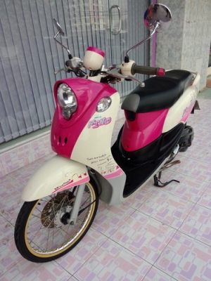 FINO เกย์แยก ลายปารีส สวยนเครื่องเดิมแต่งสวยแค่ภายนอกเท่านั้น ราคาถูกๆ FINO เกย์แยก ลายปารีส สวยนเครื่องเดิมแต่งสวยแค่ภายนอกเท่านั้น ราคาถูกๆ