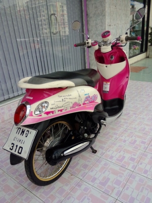 FINO เกย์แยก ลายปารีส สวยนเครื่องเดิมแต่งสวยแค่ภายนอกเท่านั้น ราคาถูกๆ FINO เกย์แยก ลายปารีส สวยนเครื่องเดิมแต่งสวยแค่ภายนอกเท่านั้น ราคาถูกๆ