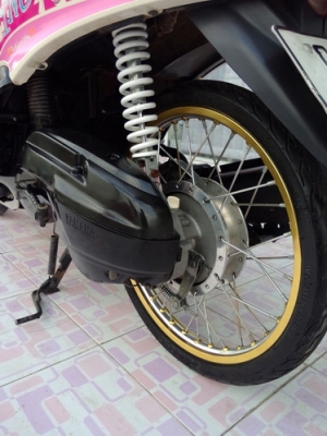 FINO เกย์แยก ลายปารีส สวยนเครื่องเดิมแต่งสวยแค่ภายนอกเท่านั้น ราคาถูกๆ FINO เกย์แยก ลายปารีส สวยนเครื่องเดิมแต่งสวยแค่ภายนอกเท่านั้น ราคาถูกๆ